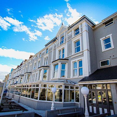New Loretta Hotel ランディドノー エクステリア 写真