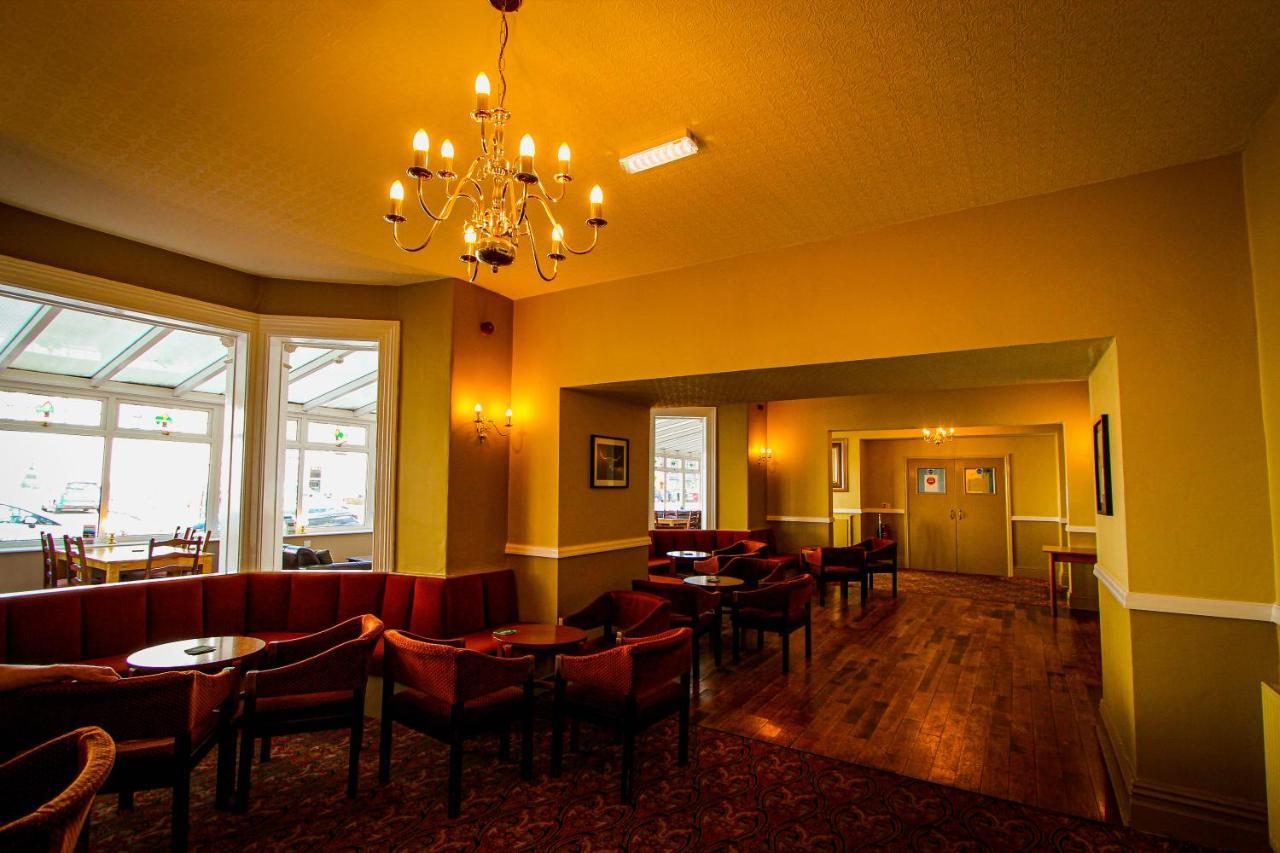 New Loretta Hotel ランディドノー エクステリア 写真