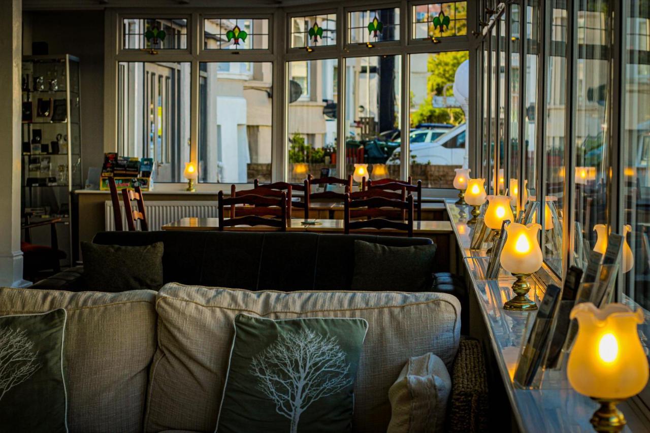 New Loretta Hotel ランディドノー エクステリア 写真