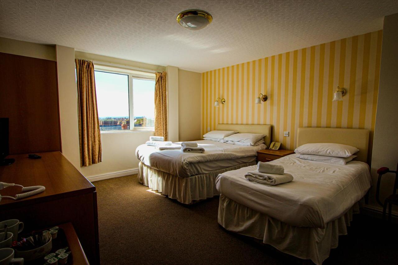 New Loretta Hotel ランディドノー エクステリア 写真