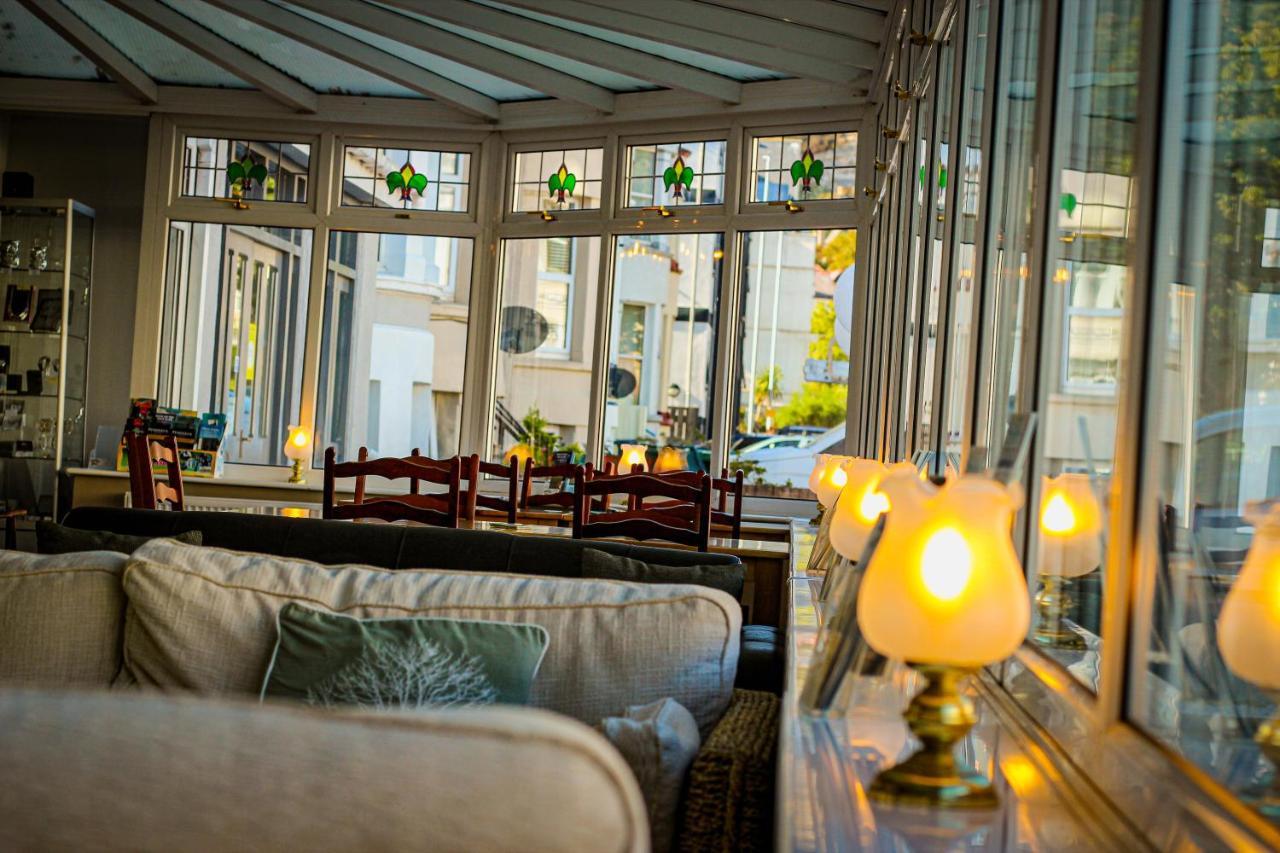 New Loretta Hotel ランディドノー エクステリア 写真