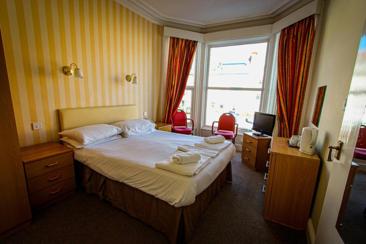 New Loretta Hotel ランディドノー エクステリア 写真