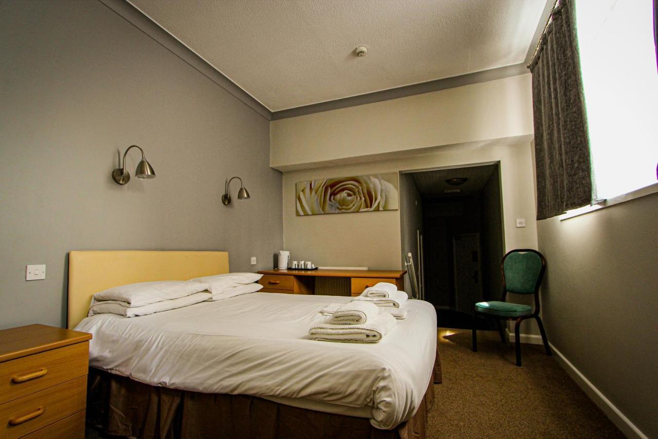 New Loretta Hotel ランディドノー エクステリア 写真