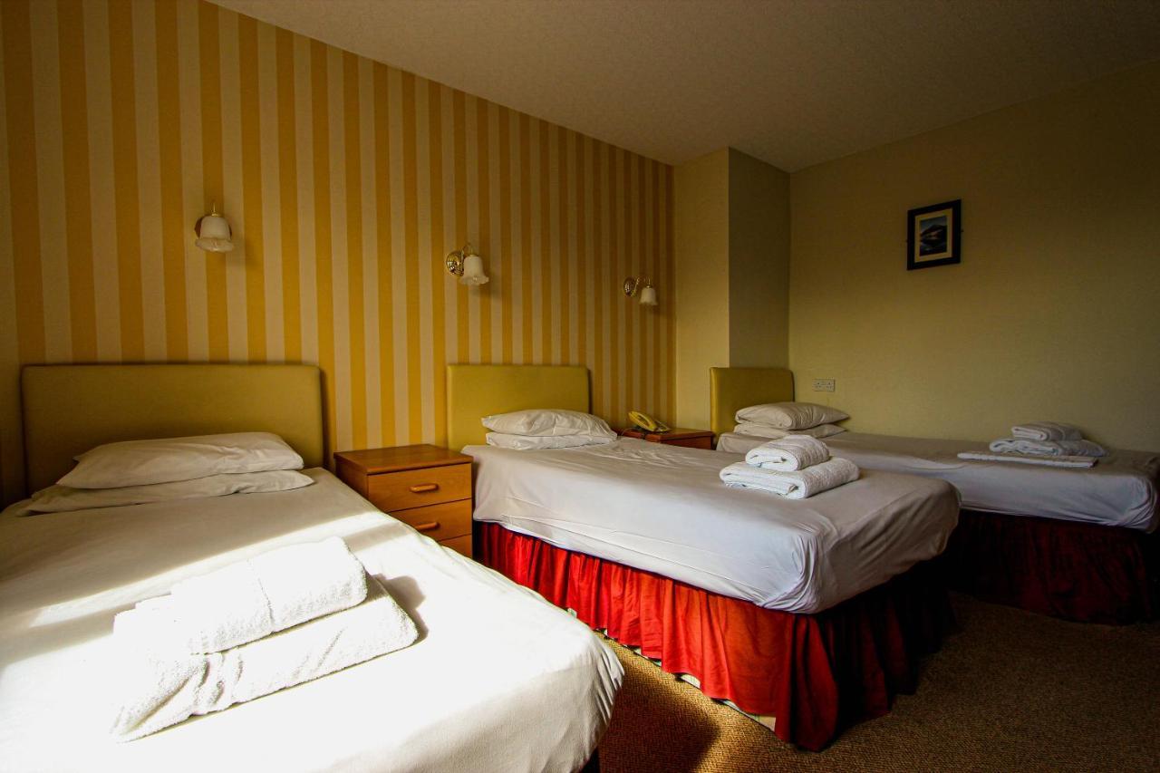 New Loretta Hotel ランディドノー エクステリア 写真